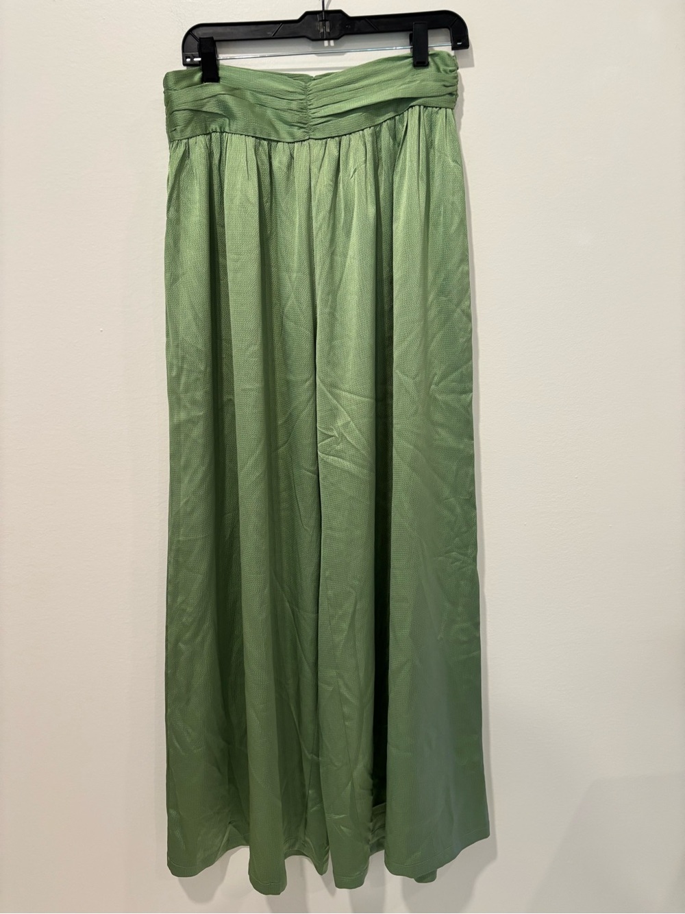 Dressy Women’s pants in Sage Green